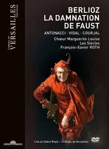 François-Xavier Roth, Les Siècles, Choeur Marguerite Louise - Berlioz: La Damnation de Faust (2019)