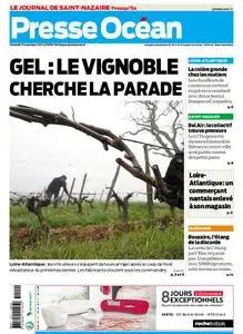 Presse Océan Saint Nazaire Presqu'île – 12 novembre 2021