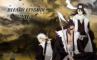 Bleach Episode 246