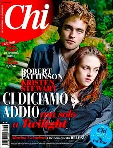 Chi N.48 - 28 Novembre 2012