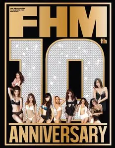 FHM Thailand - July 2013 (True PDF)