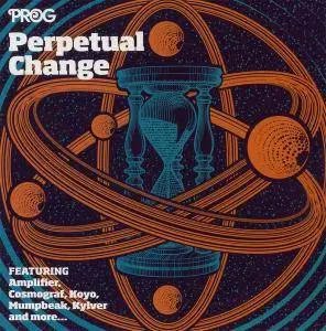 V.A. - Prog P56: Perpetual Change (2017)