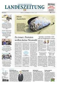 Schleswig-Holsteinische Landeszeitung - 24. November 2017