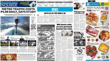 Philippine Daily Inquirer – February 23, 2018
