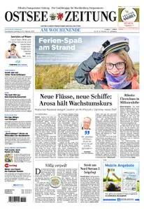 Ostsee Zeitung Ribnitz-Damgarten - 09. Februar 2019