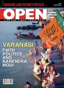 Open Magazine - 31 March 2014