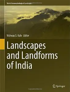 Landscapes and Landforms of India (World Geomorphological Landscapes)