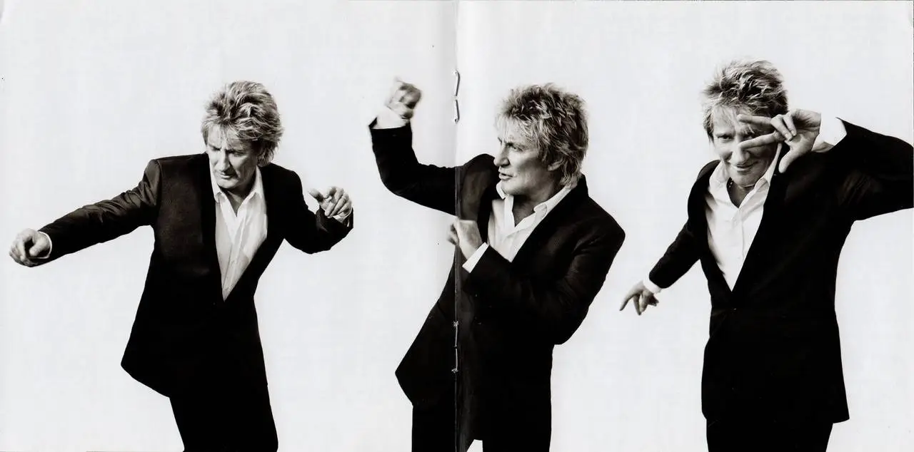 Bryan adams rod stewart