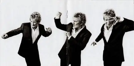 Rod Stewart - Soulbook (2009)