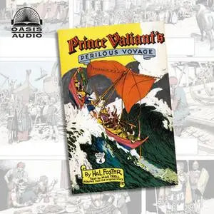 «Prince Valiant's Perilous Voyage» by Harold Foster