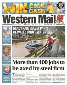 Western Mail – January 13, 2023