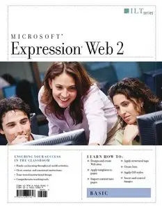 Expression Web 2: Basic, Student Manual