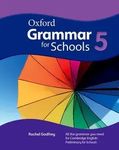 Oxford Grammar for Schools: 5: Student's Book with Audio CD