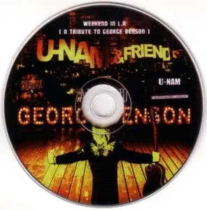 U-Nam - Weekend In L.A. [A Tribute To George Benson] (2012) {SkyTown}