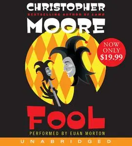 «Fool» by Christopher Moore