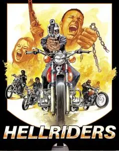 Hell Riders (1984) + Bonus