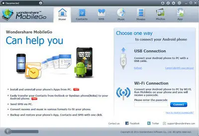 Wondershare MobileGo 1.1.0.111 