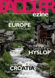 The Paddler - Spring 2016