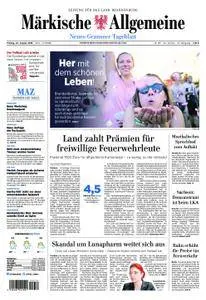 Märkische Allgemeine Neues Granseer Tageblatt - 24. August 2018