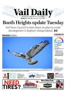 Vail Daily – February 15, 2021