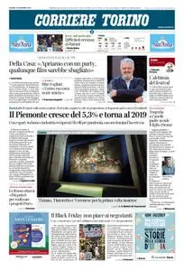 Corriere Torino - 24 Novembre 2022