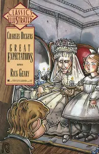 Classics Illustrated -  Great Expectations - Berkley 02