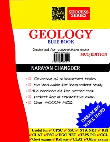 14000+ GEOLOGY MCQ