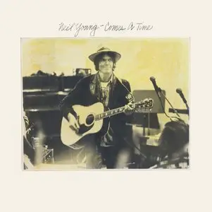 Neil Young - Comes A Time (1978) US Pressing - LP/FLAC In 24bit/96kHz