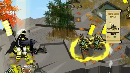 Skulls of the Shogun (2013)