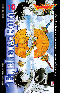 Dragon Quest - L'Emblema di Roto - Volume 10