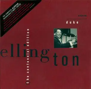 Duke Ellington - The Centennial Edition: Complete RCA Victor Recordings 1927-1973 (1999) [24CD Box Set]