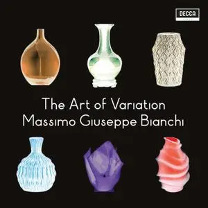 Massimo Giuseppe Bianchi - The Art of Variation (2019) [Official Digital Download 24/96]