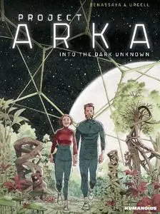 Humanoids-Project Arka Into The Dark Unknown 2023 Hybrid Comic eBook