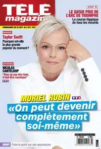 Télé Magazine - 30 Septembre 2023
