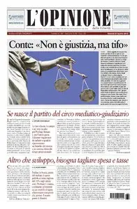L' Opinione 24.08.2012