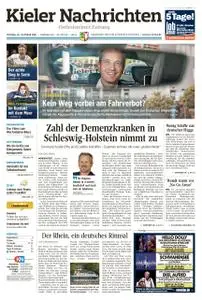 Kieler Nachrichten Ostholsteiner Zeitung - 22. Oktober 2018