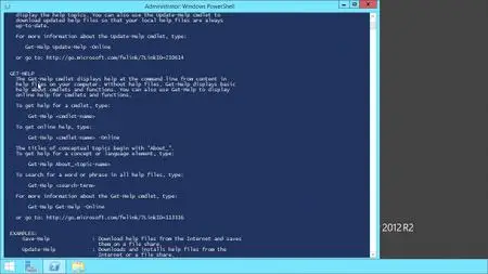 Windows PowerShell Fundamentals LiveLessons