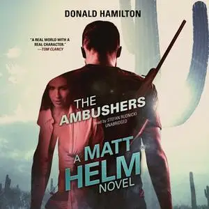 «The Ambushers» by Donald Hamilton