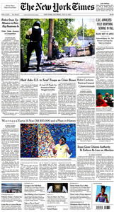 The New York Times – 10 July 2021