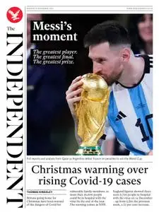 The Independent – 19 December 2022