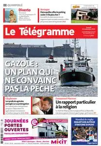 Le Télégramme Quimperlé - 23 Septembre 2023