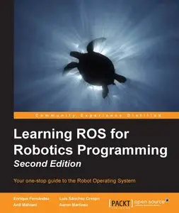 Learning ROS for Robotics Programming [Repost]