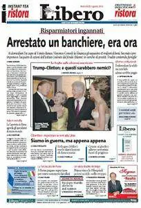 Libero - 03.08.2016