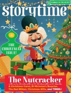 Storytime - Issue 27 2016