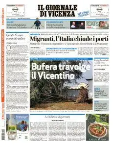 Il Giornale Di Vicenza - 29 Giugno 2017