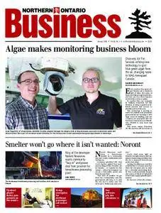 Northern Ontario Business – January 2018