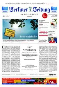 Berliner Zeitung – 22. juin 2019
