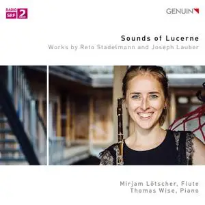 Mirjam Lötscher - Sounds of Lucerne (2020) [Official Digital Download]