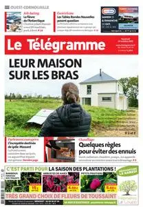 Le Télégramme Ouest Cornouaille - 20 Octobre 2023