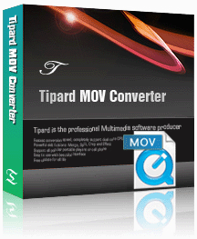 Tipard MOV Converter 3.2.22